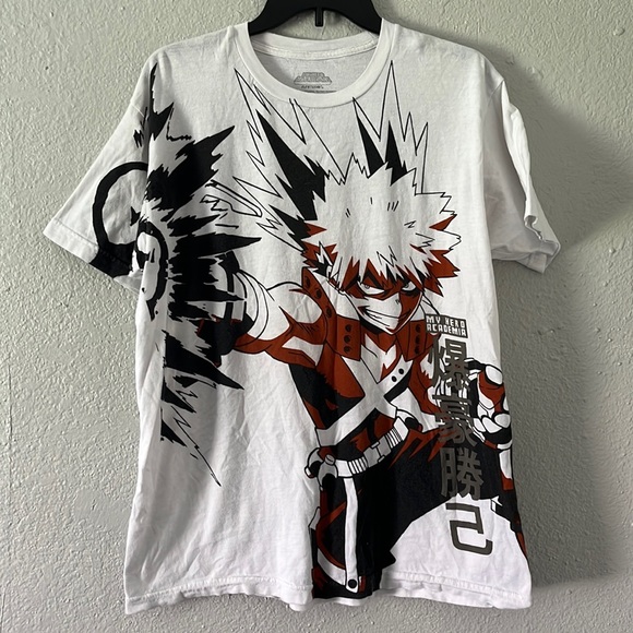 My Hero Academia Other - My Hero Academia T-Shirt